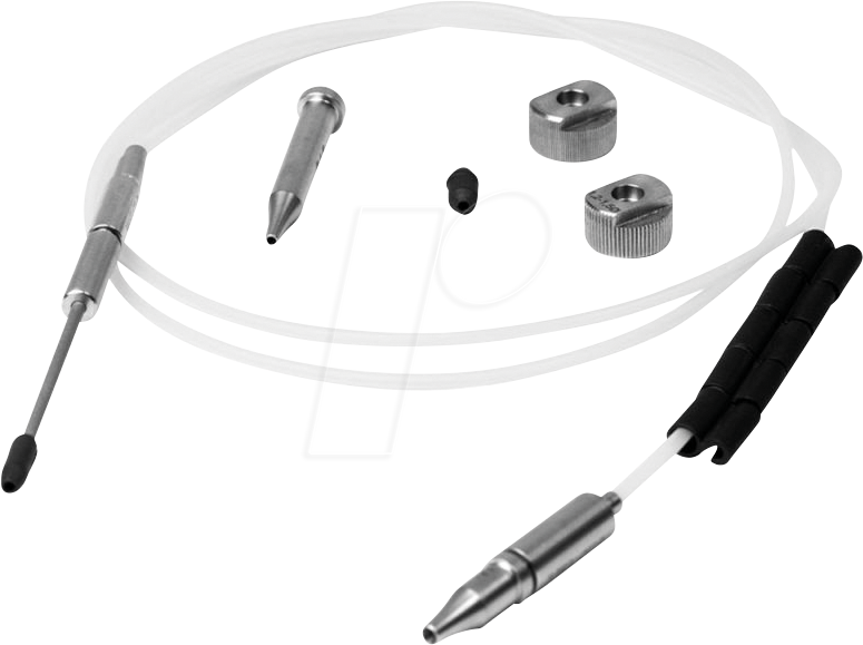JBC GSF1515D-B - Lötdrahtführungsset, für SF280, für Draht-Ø 1,5 mm, ohne V-Cut
