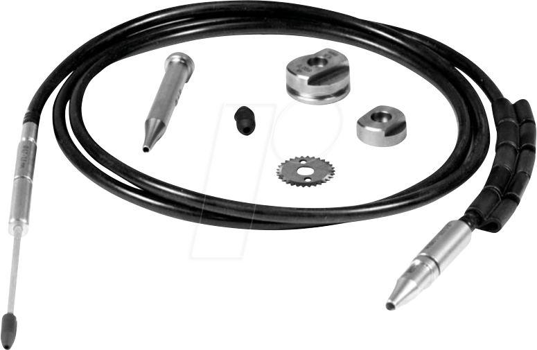 JBC GSF10V-B - Lötdrahtführungsset, für SF280, für Draht-Ø 1,0 mm, mit V-Cut