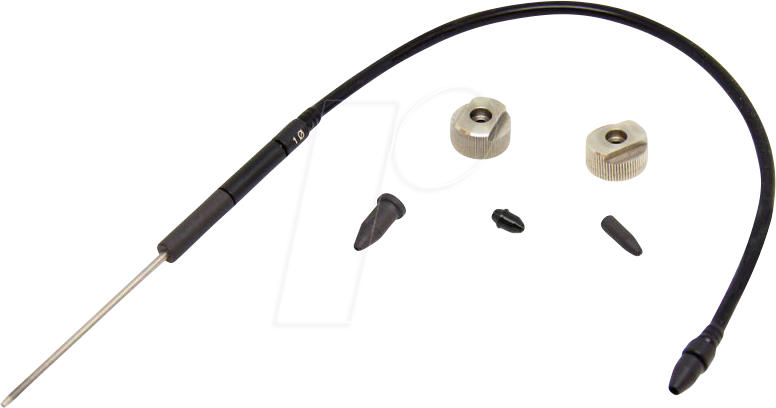 JBC GSFR05D03-B - Lötdrahtführungsset, für SFR-B, 0,5-0,6 mm, ohne V-Cut