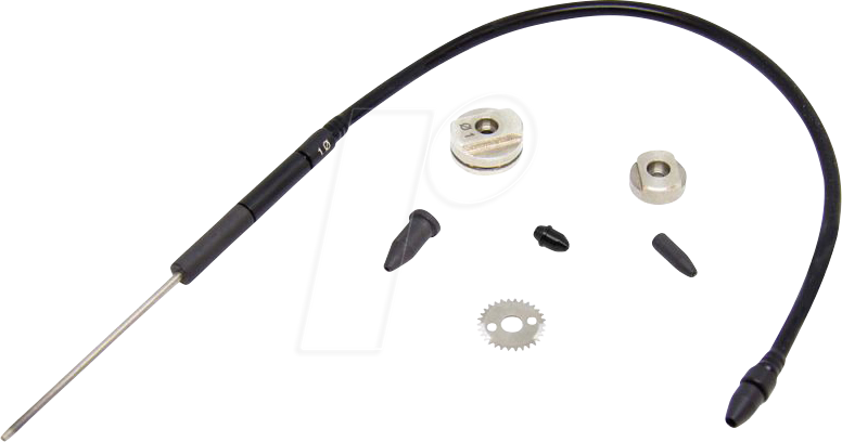 JBC GSFR15V03-B - Lötdrahtführungsset, für SFR-B, 1,5 mm, mit V-Cut