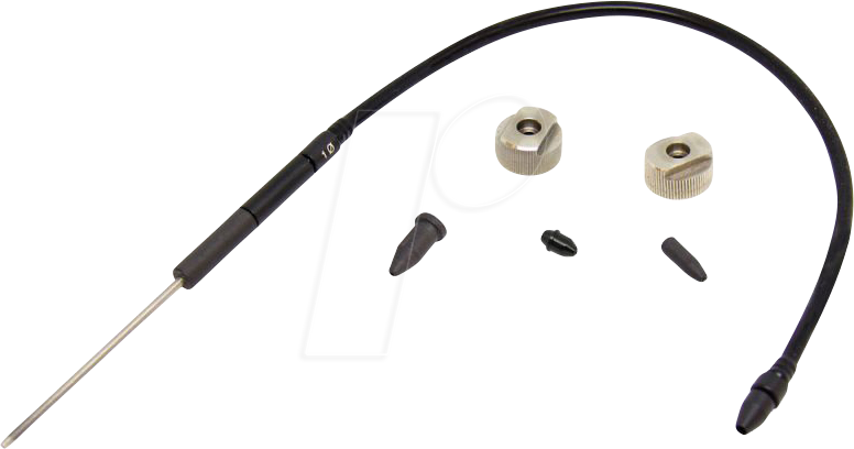 JBC GSFR08D03 - Lötdrahtführungsset, für SFR-B, 0,7-0,8 mm, ohne V-Cut