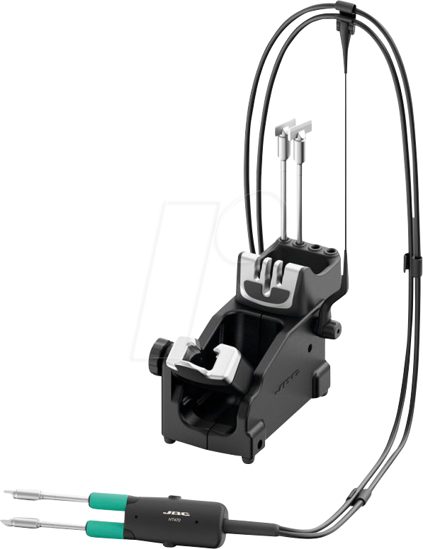 JBC KHT470B - Entlötpinzette HT470-B mit HDTS Ständer, Kit
