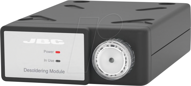 JBC MS-A - Entlötpumpe, MS-A, elektrische Pumpe, Fördermenge max. 9 slmp
