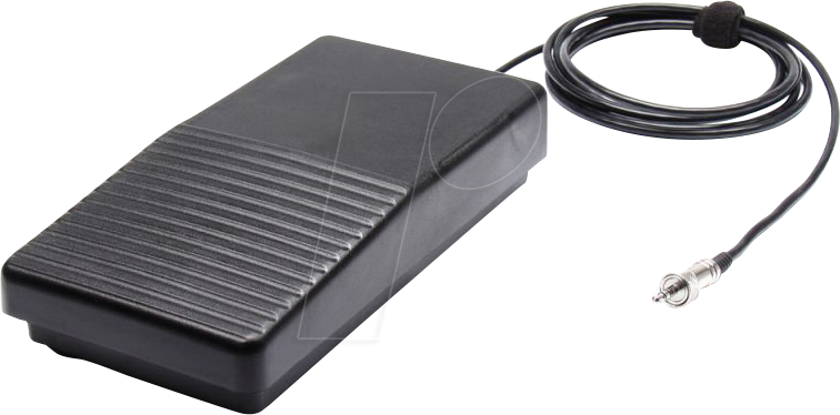 JBC P-305 - Fußschalter P-005, mit Anschlussbox P-305