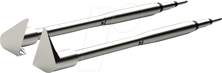 JBC W440025 - Abisolierkartusche, Flachklinge
