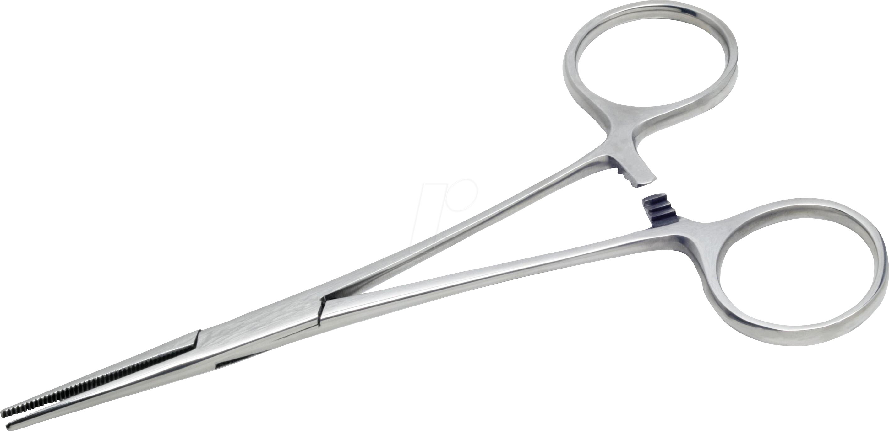 WEX 42HVN - Klemmzange 42HVN, 5-1/2" gezahnte Backen, gerade Nase