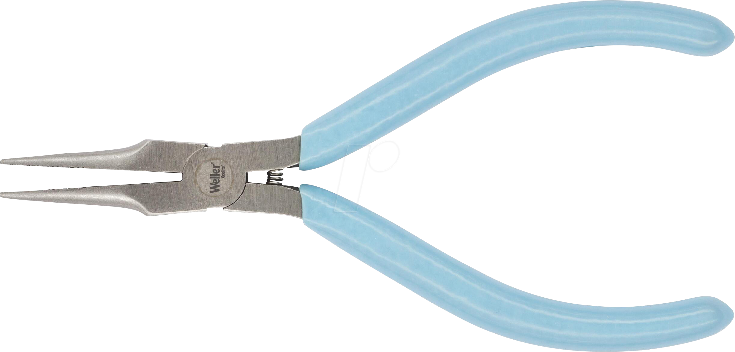 WEX NN542N - Nadelzange NN542N, gezahnte Backen