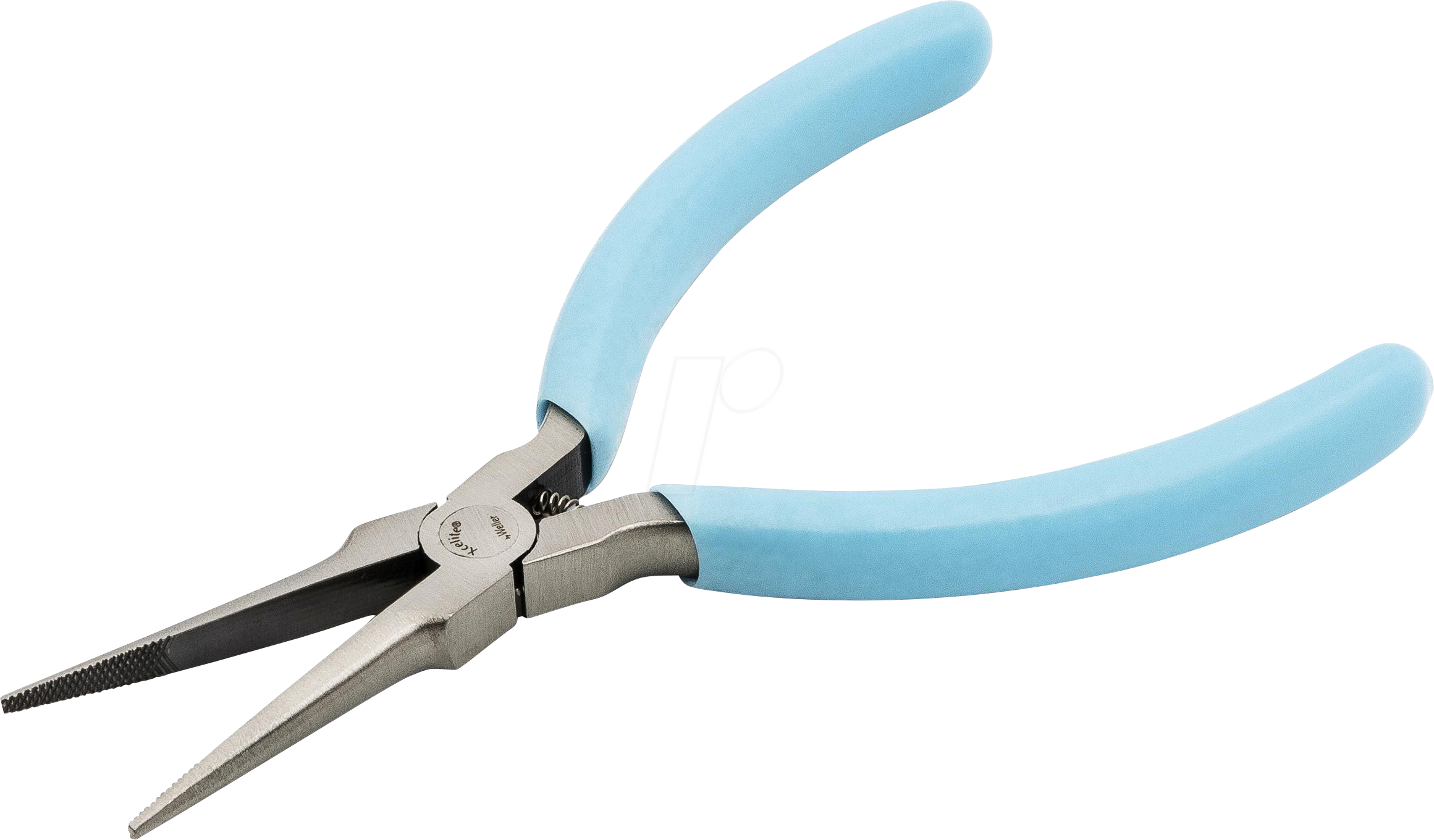 WEX NN55VN - Spitzzange NN55VN, gezahnte Backen