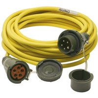 Verlängerungsleitung THW-Version 400 V, 16 A, 10m Bild 2