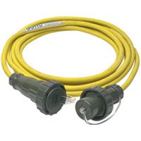 Verlängerungsleitung THW-Version 230 V, 16 A, 10m Bild 2