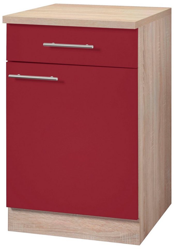 wiho Küchen Unterschrank Montana 40 cm breit