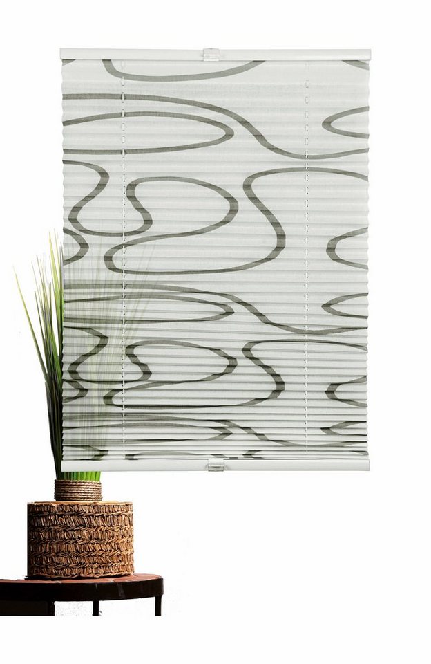 mydeco Plissee Free Move, Lichtschutz, ohne Bohren, Klemmfix Bild 4