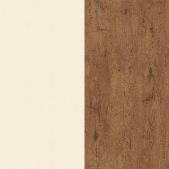 Flex-Well Küchenzeile Vintea, wahlweise mit E-Geräten, Gesamtbreite 280x170 cm Bild 2