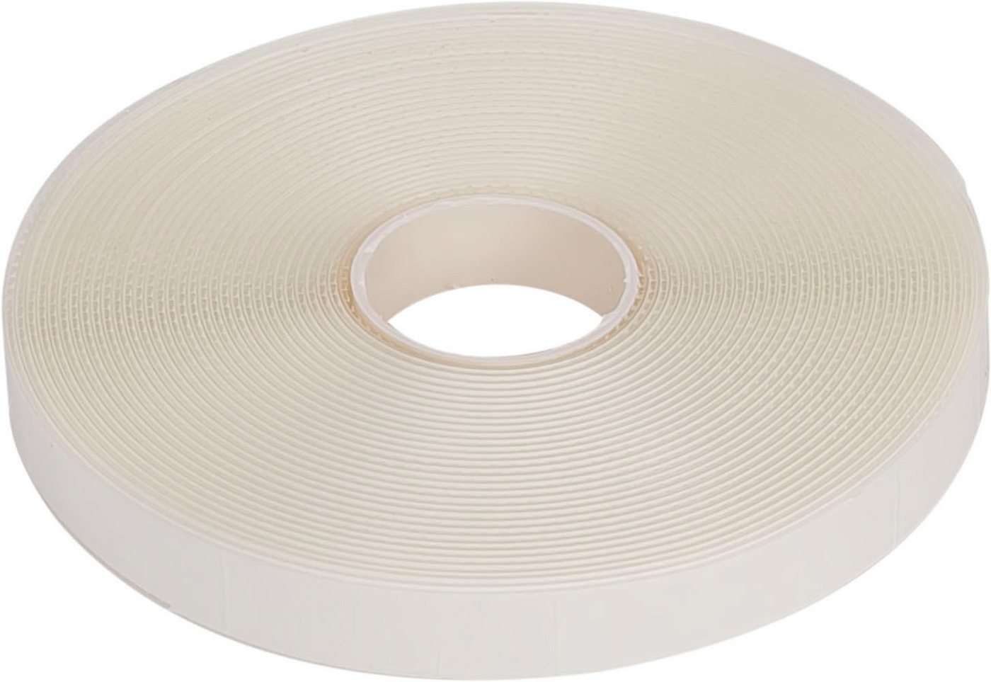 SCHELLENBERG Klett-Klebeband Insektenschutzzubehör, Befestigungsband für Polyester-Fliegengitter (Packung, 10-St) semi-transparent, 5,6 m, in unterschiedlichen Sets erhältlich Bild 5