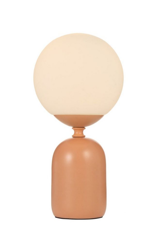 Pauleen Tischleuchte Glowing Charm max 20W Keramik, Ein-/Ausschalter, ohne Leuchtmittel, E14 Bild 5