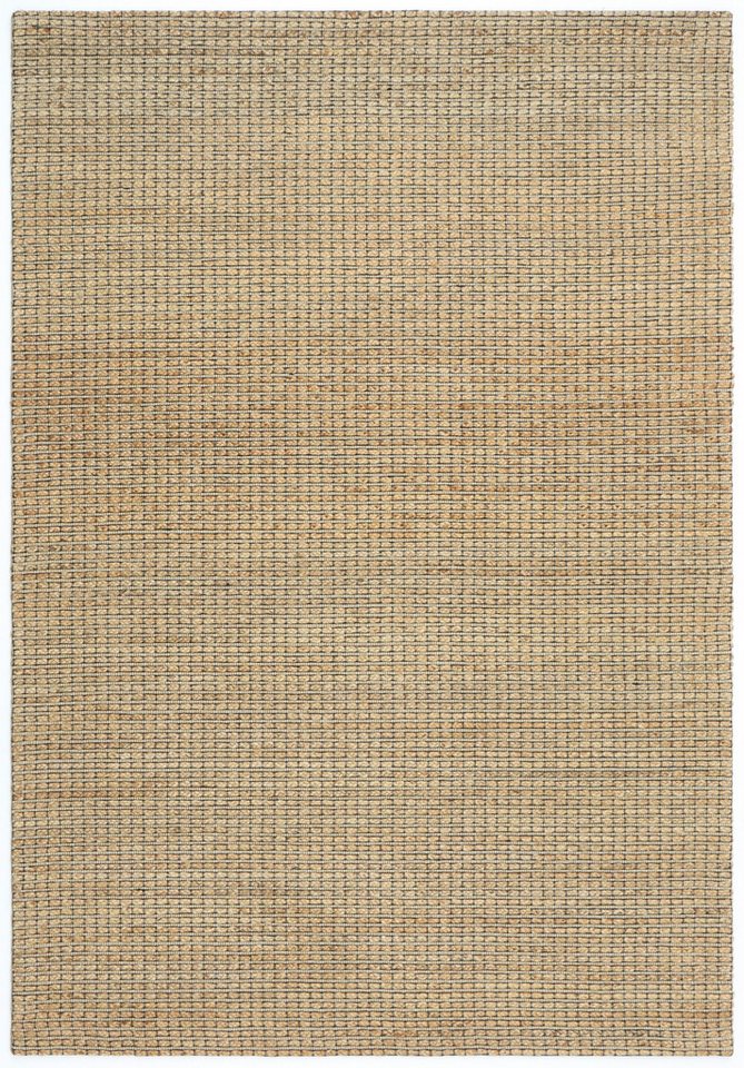 OTTO home Teppich Jerron, Jute-Mix, Flechtoptik, rechteckig, Höhe: 15 mm, Scandi-Stil, Strukturgewebe, Wohnzimmer, Schlafzimmer, Esszimmer Bild 3