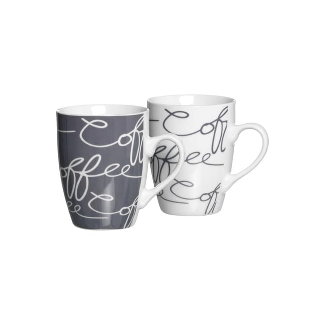 Ritzenhoff & Breker Kaffeebecher Cornello 250 ml 2er Set