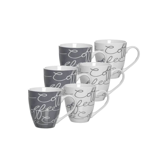 Ritzenhoff & Breker Jumbotassen Cornello 600 ml 6er Set