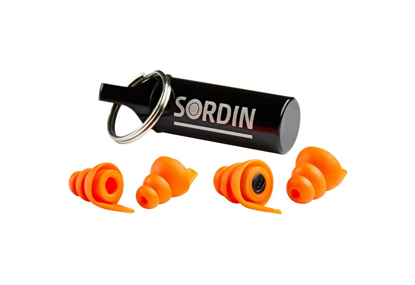 Sordin Gehörschutzstöpsel Gehörschutzstöpsel Smart Ear Impulse Bild 2