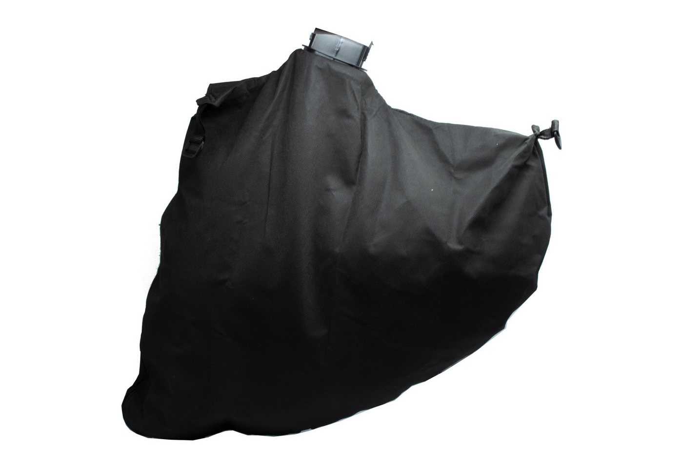 Grizzly Tools Fangkorb Laubsauger Fangsack, eckige Öffnung, passend für ELB 2100, für Grizzly Tolls ELS 2100, 45 l, (1-tlg), Fangsack hat Reißverschluss Bild 2