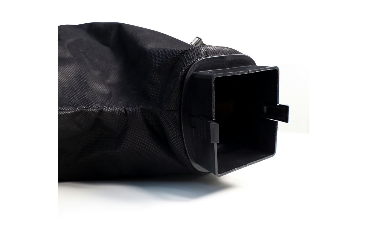 Grizzly Tools Fangkorb Laubsauger Fangsack, eckige Öffnung, passend für ELB 2100, für Grizzly Tolls ELS 2100, 45 l, (1-tlg), Fangsack hat Reißverschluss Bild 5