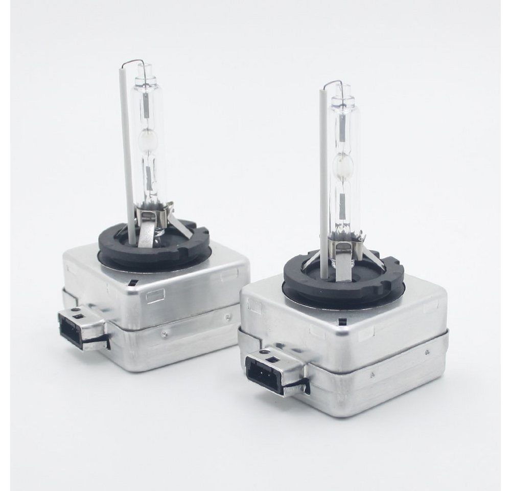 SLPRO KFZ-Ersatzleuchte D1S Xenon Brenner 6000K 35W 12V 3100 lm 2er Set, D1S, 2 St., Tageslichtweiß, Verbesserung der Sichtbarkeit dank 6000K & 35W Bild 2