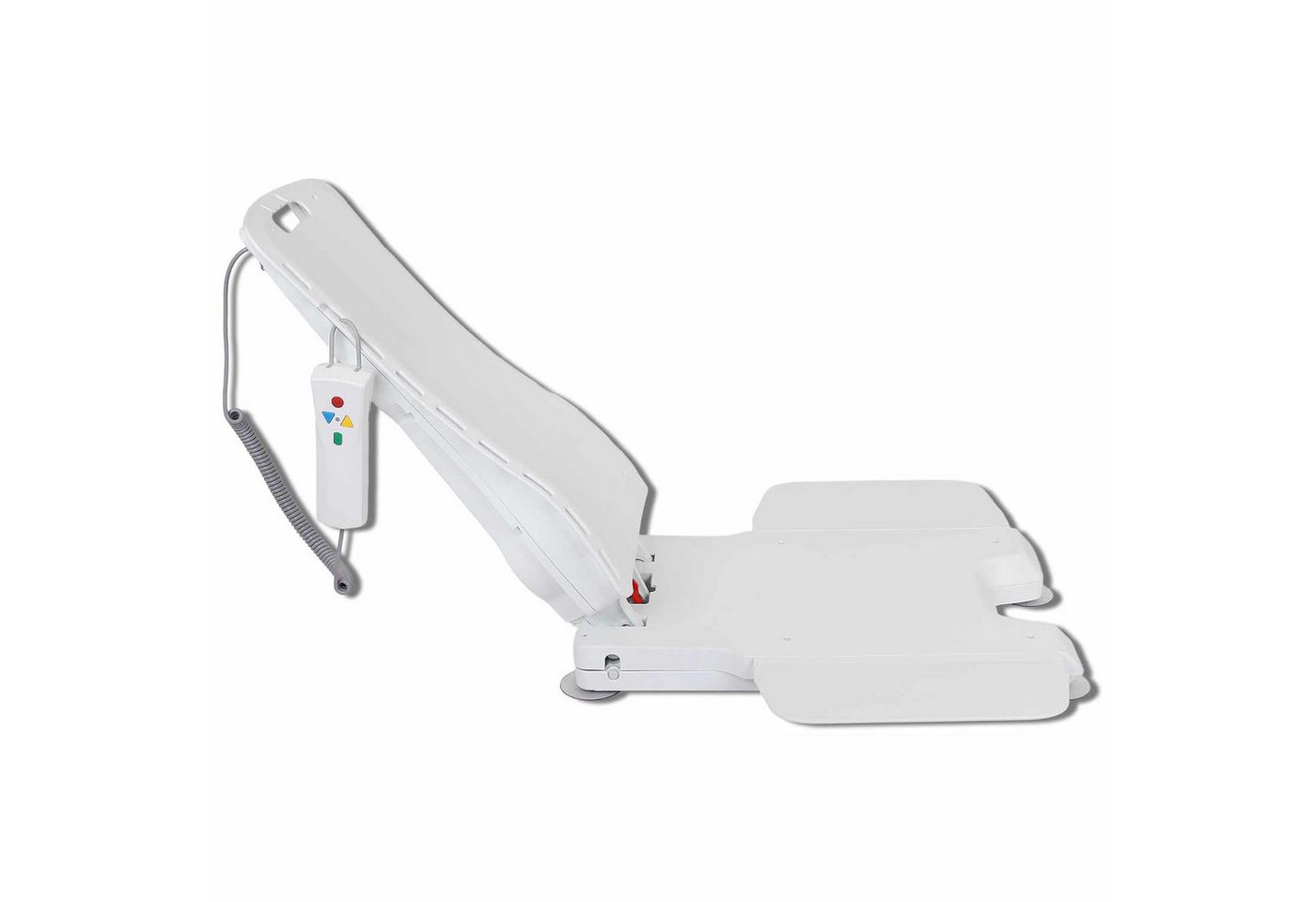 Drive Medical Badewannen-Einstiegshilfe Drive Bellavita Nova Badewannenlifter ohne Bezug, belastbar bis 140 kg, Belastbarkeit 140 kg, akkubetrieben, ohne Bezug Bild 5