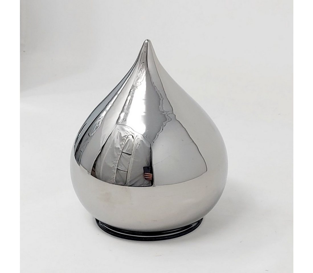formano LED Dekoobjekt Flamme, LED, Mit Timerfunktion, Grau, Flammen, H: 12cm Bild 3