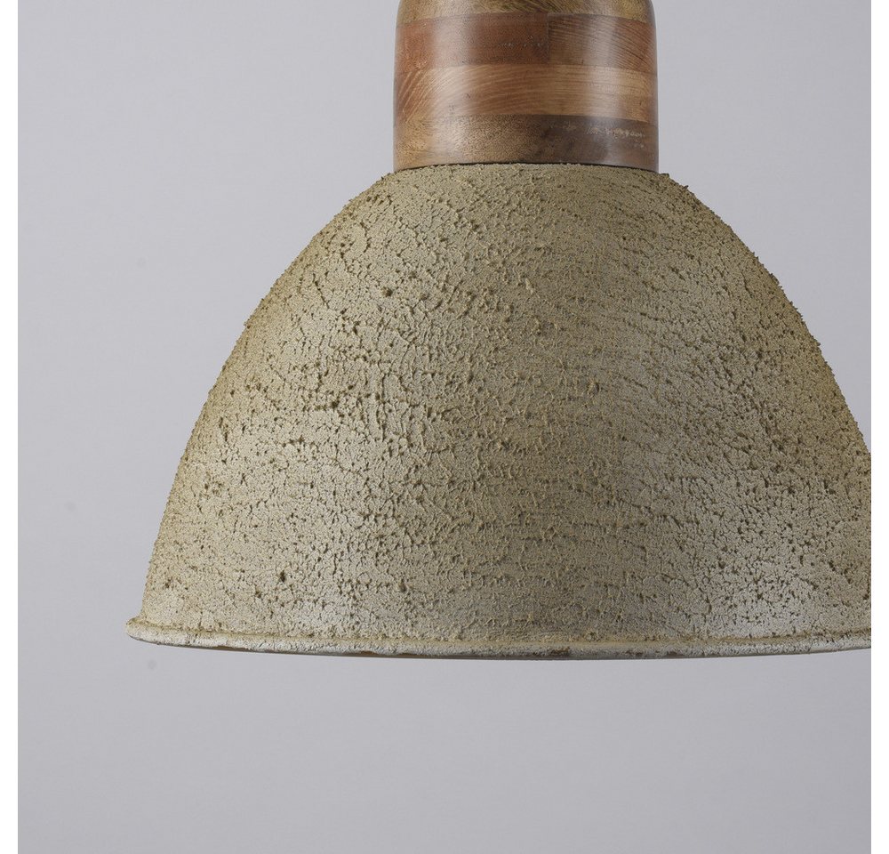 JUST LIGHT LED Pendelleuchte LED Pendelleuchte SAMIA Industrie Design, 1xE27/40W, Industrie Design Bild 2