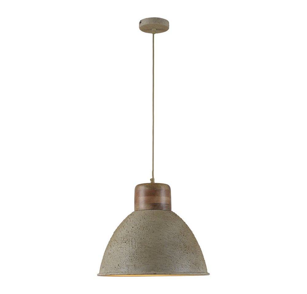 JUST LIGHT LED Pendelleuchte LED Pendelleuchte SAMIA Industrie Design, 1xE27/40W, Industrie Design Bild 3