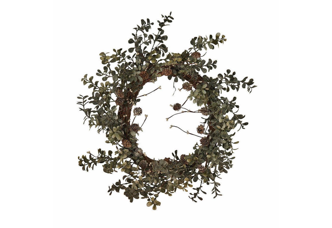 Mirabeau Dekokranz Kranz Veloume grün Bild 4