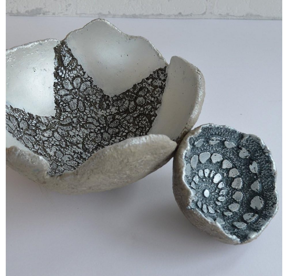 LM-Kreativ Beton Kreativ Design Beton faserverstärkt, feinkörnig, selbsttrocknend Bild 4
