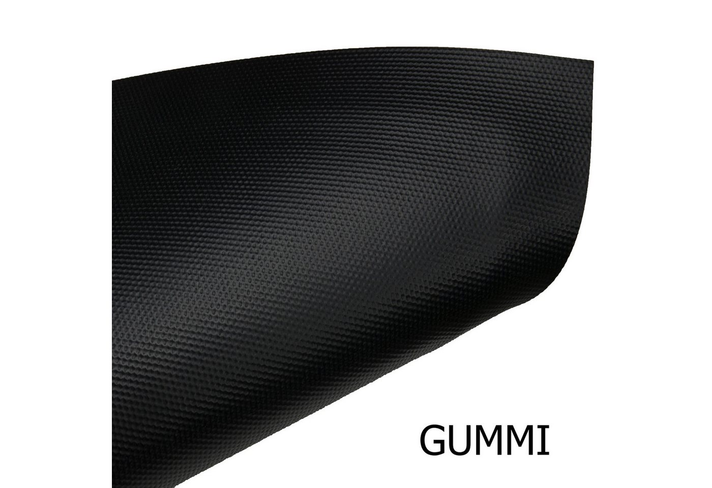 MDEKOR Fußmatte Schmutzfangmatte Wash Clean, maschinenwaschbar, rutschhemmend