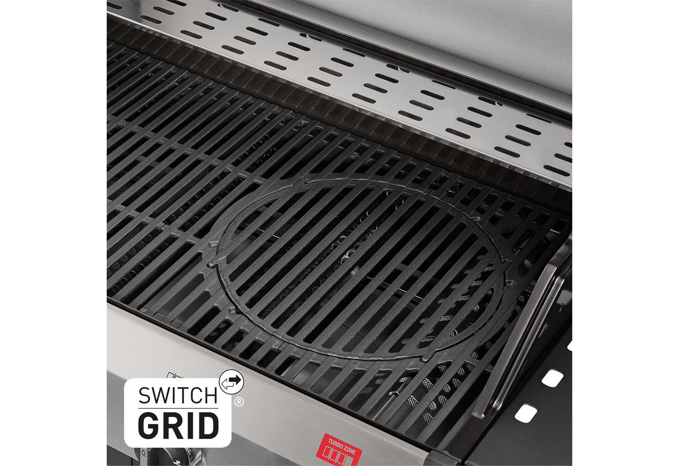Enders® Gasgrill Chicago Next 4R Turbo inkl. Wetterschutzhülle Bild 3