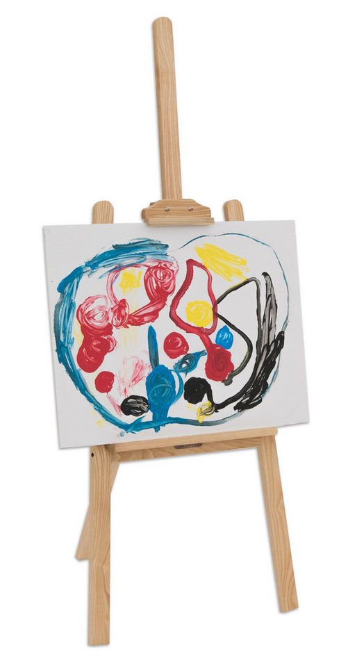 Betzold Staffelei Kinder-Staffelei Bild 2