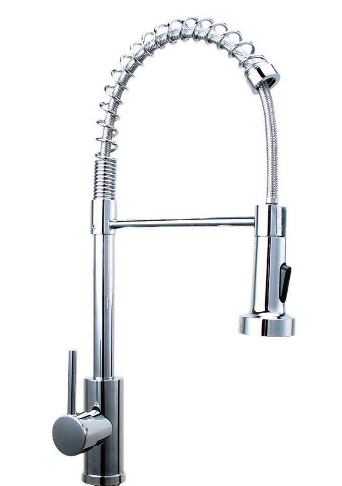 Faizee Möbel Küchenarmatur Faizee Möbel Küchenarmatur Spiral Spiralfederarmatur Wasserhahn