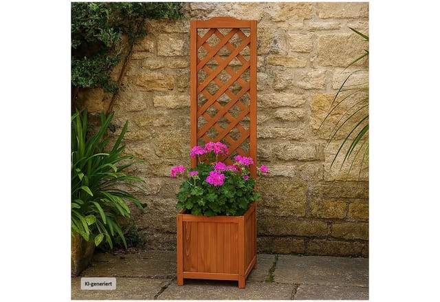 HTI-Line Blumenkasten Heidi Small