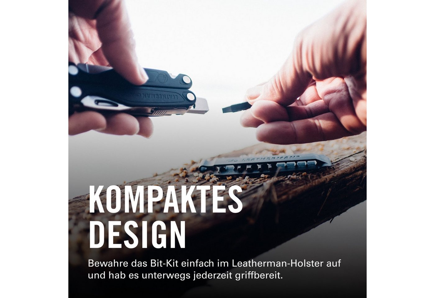 Leatherman Bit-Set Leatherman Ersatz Bit Kit - kompatibel mit Tools mit Bit-Halter Bild 4
