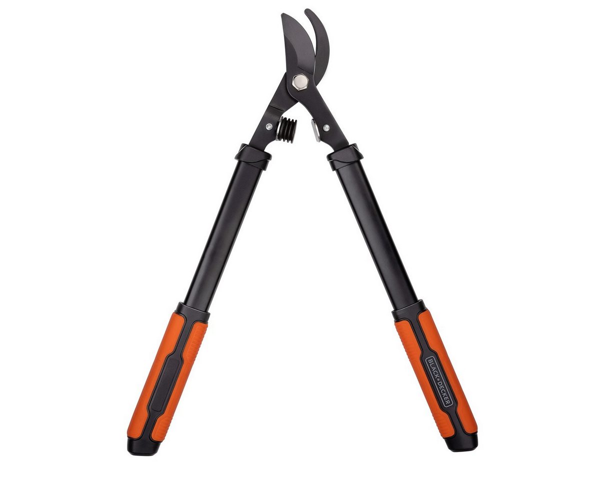 Black + Decker Heckenschere BLACK+DECKER Heckenschere Bild 2