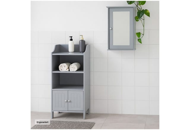 HTI-Line Spiegelschrank Sarah