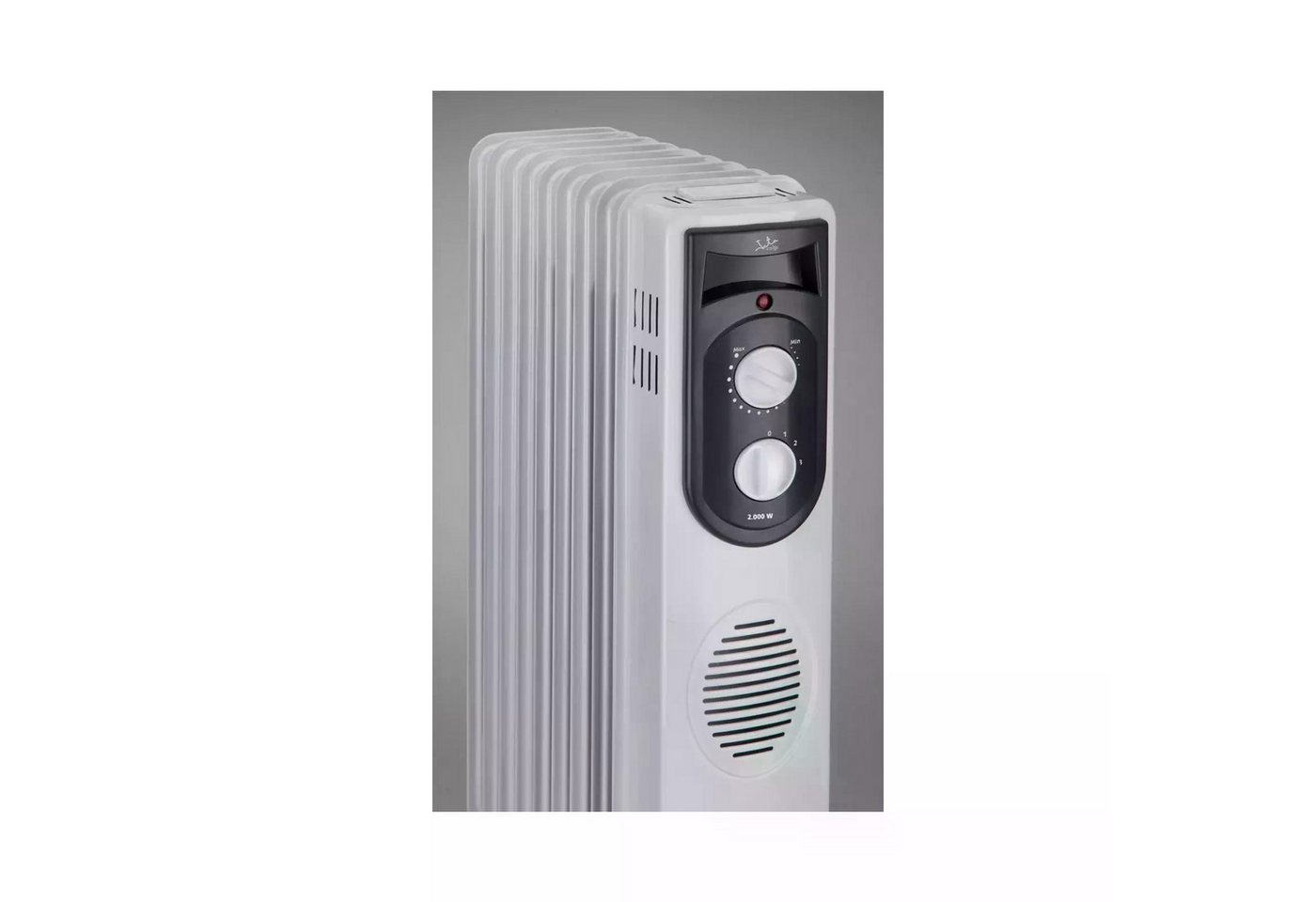 JUNG Heizgerät Jata R109 Ölheizgerät, Ölradiator 2000W, Leistungsstark & effizient, Langlebige Ölheiztechnik Bild 2