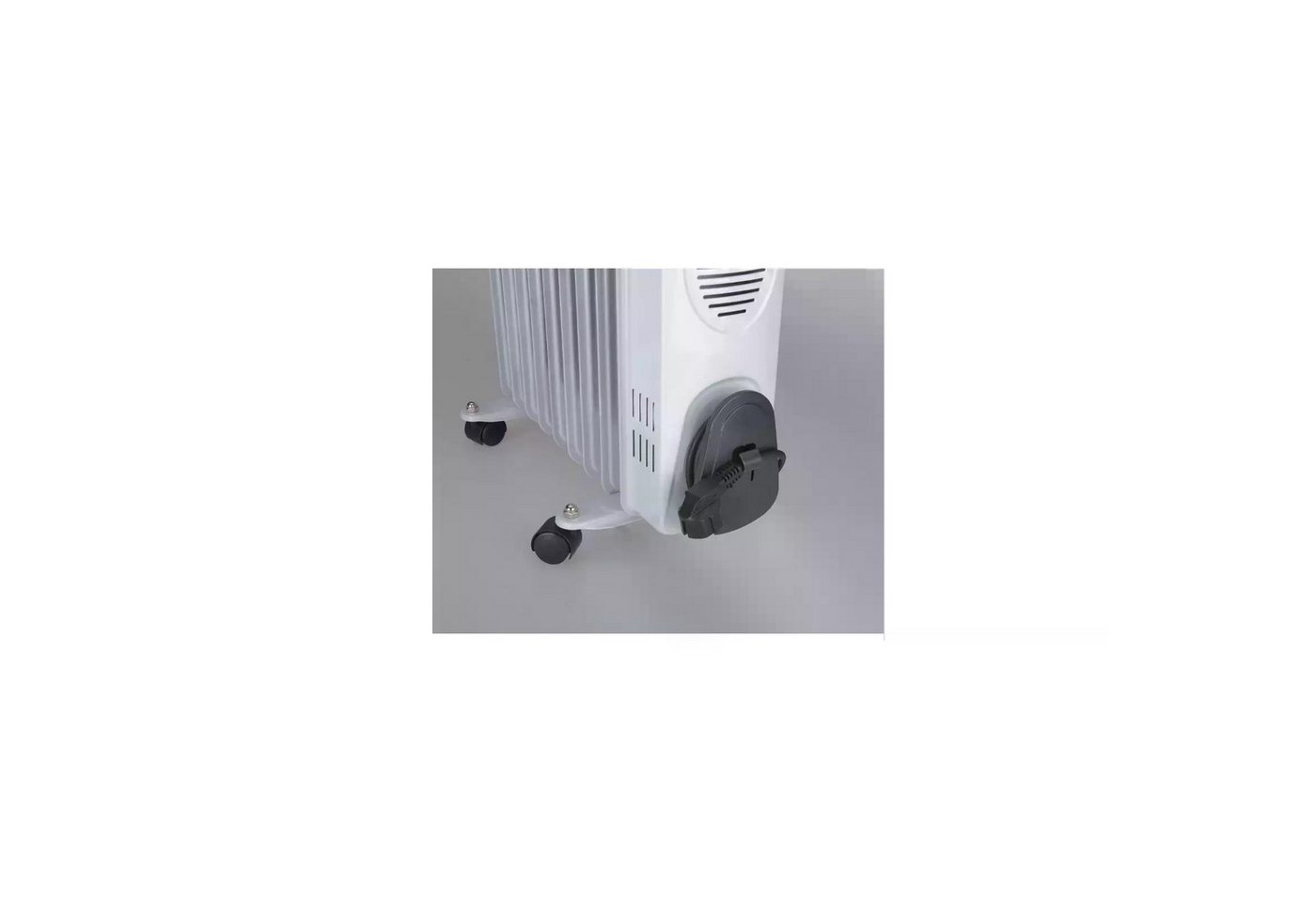 JUNG Heizgerät Jata R109 Ölheizgerät, Ölradiator 2000W, Leistungsstark & effizient, Langlebige Ölheiztechnik Bild 3