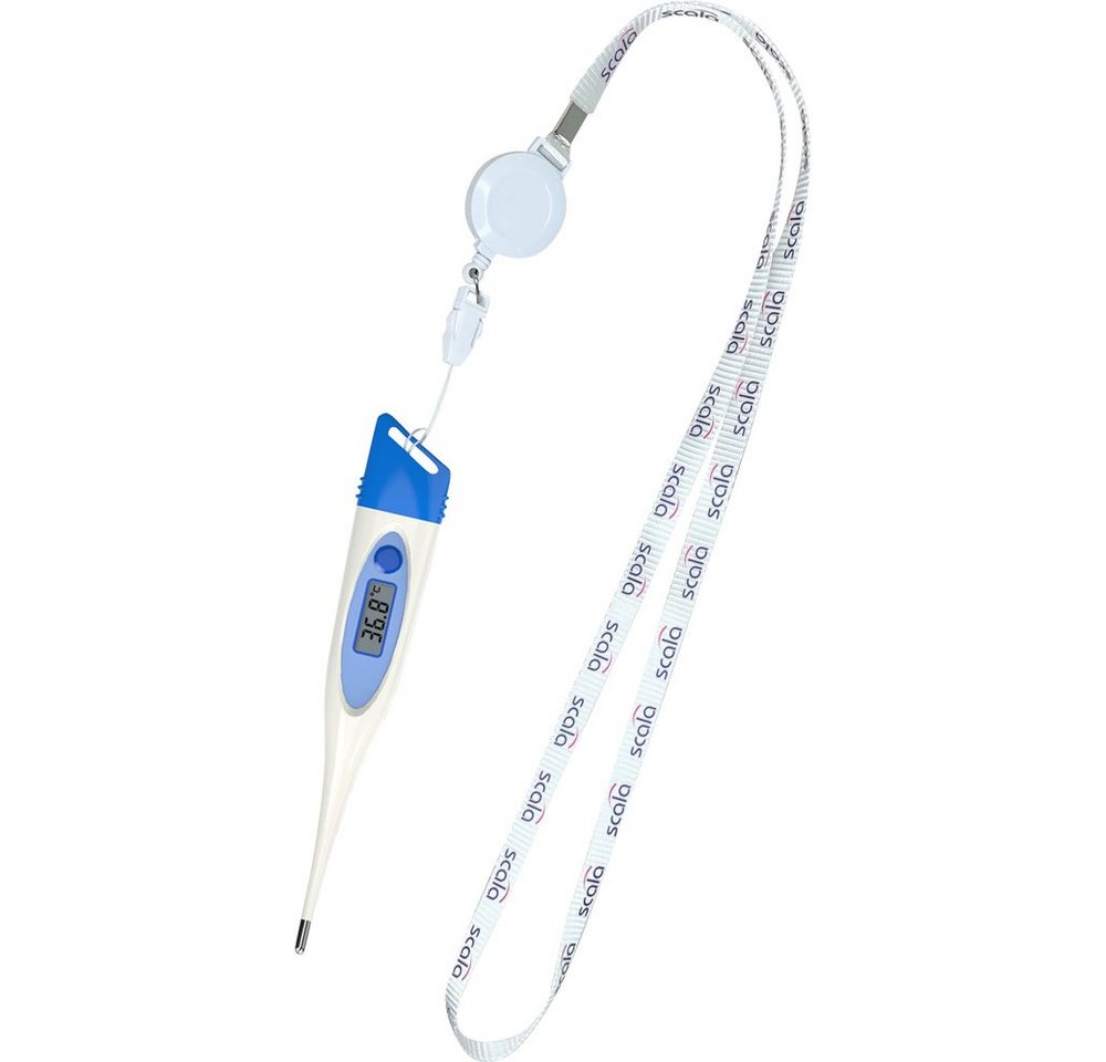 Scala Fieberthermometer Scala SC 1080, Veterinär Fieberthermometer Bild 3