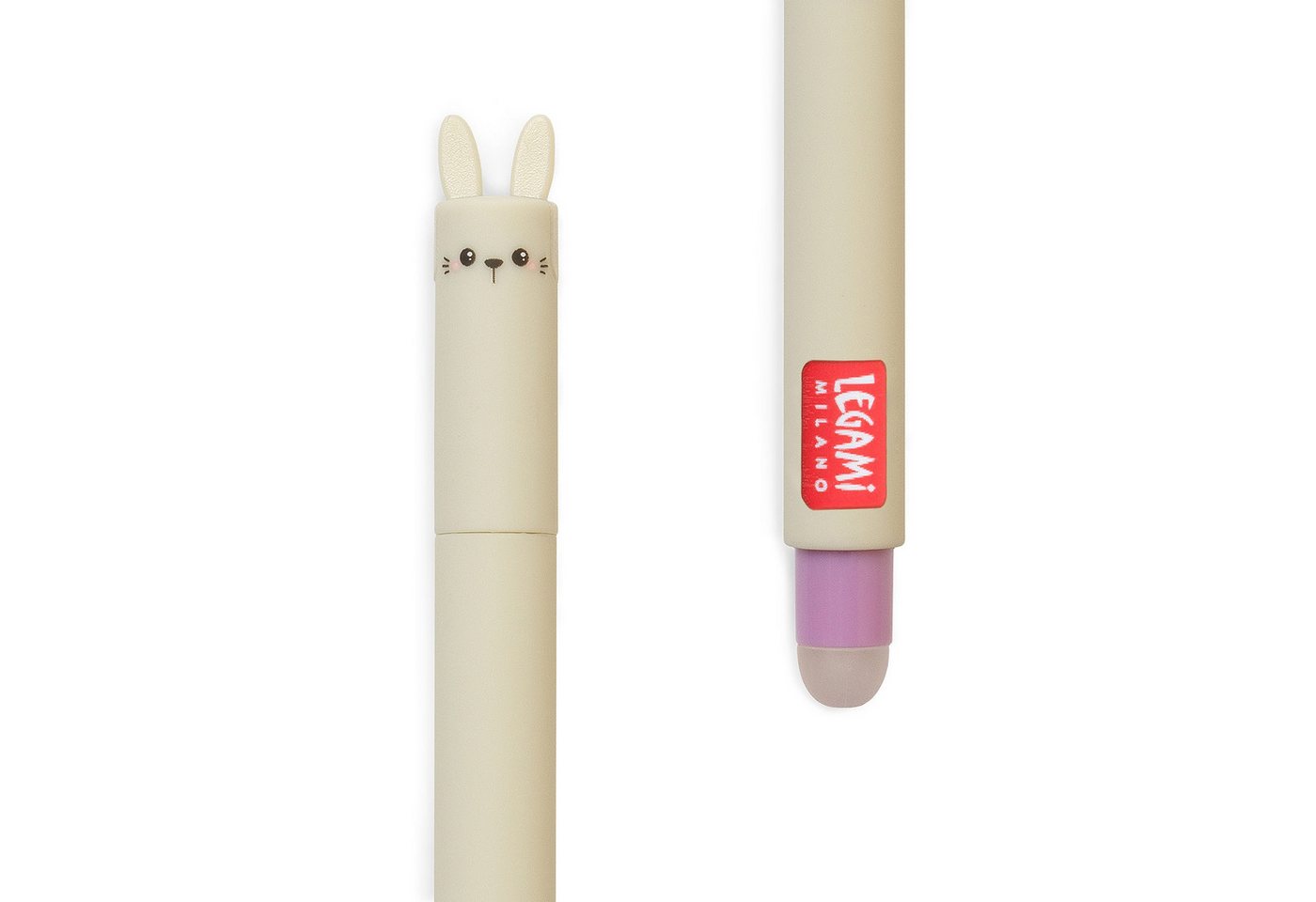 Legami Gelroller Legami Löschbarer Gelstift Gel Pen Bunny Hase Bild 4