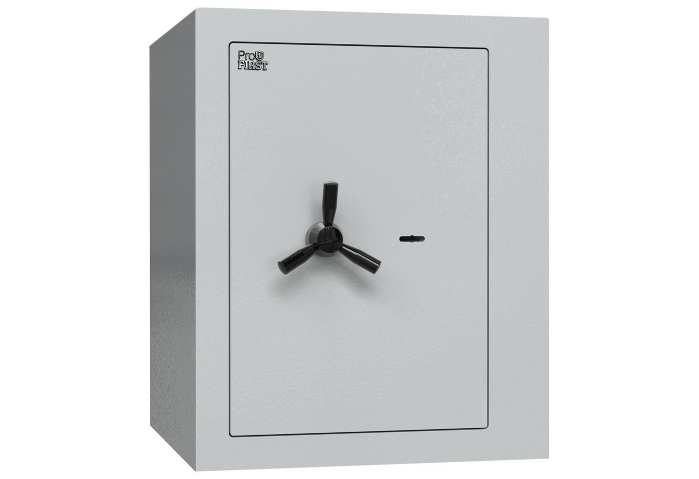 Profirst Wertschutzschrank EN1 Fortress 50 Doppelbartschloss lichtgrau Bild 3