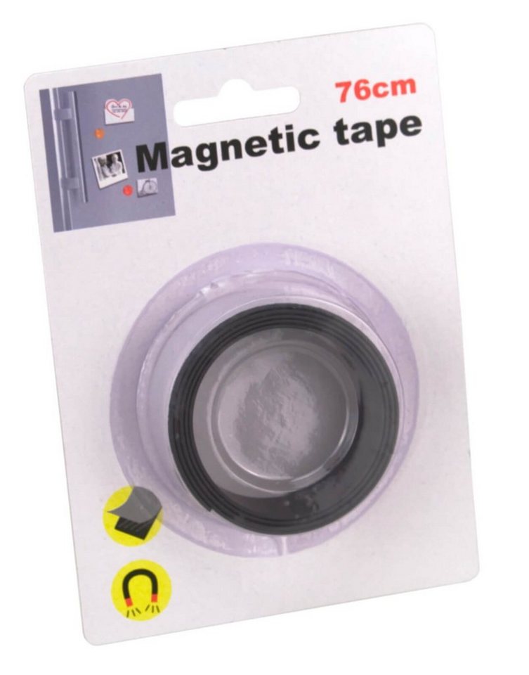 AM/63 Klebeband 4er Set Magnetklebeband magnetisches Tape 3 Meter Bild 3