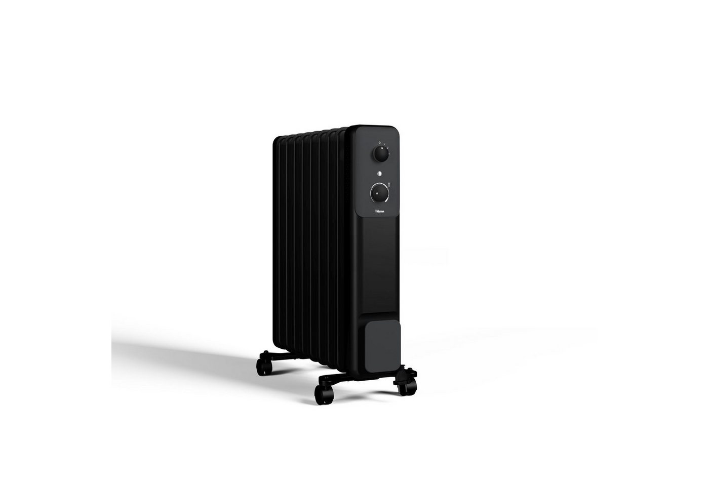 Tristar Ölradiator Tristar KA-5380 Öl-Radiator – 2000 W – 9 Rippen – 3 Heizstufen – Therm, 9 Rippen - 2000 Watt