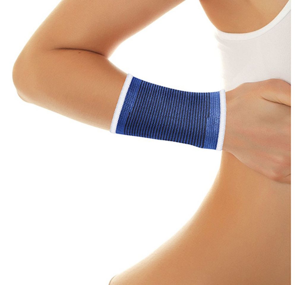 LifeMed Handbandage Lifemed Sportbandage Handstütze elastisch Göße M Bild 5