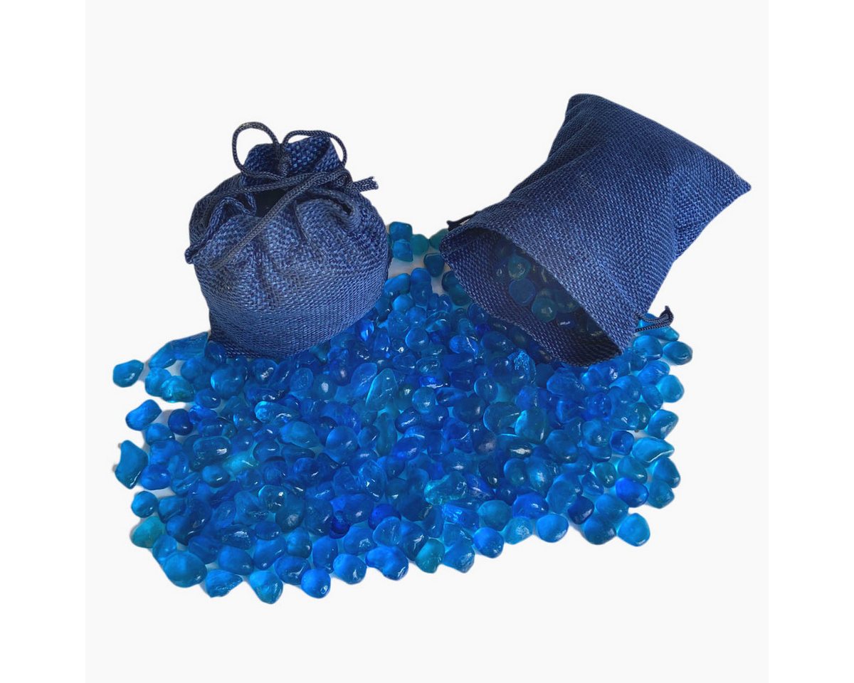 Madera Spielzeuge Dekosteine Glaskiesel-Spielsteinchen-Deko-Glassteinchen, (Spar-Set, 250-St., set 1 kg /10), Ideal für DIY-Projekte, Bastelarbeiten und saisonale Dekorationen Bild 5