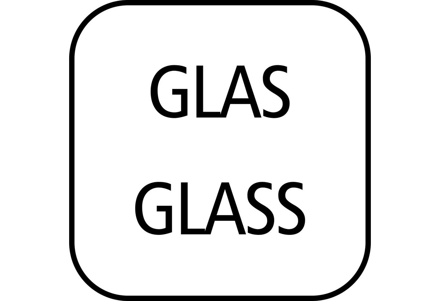 APS Vorratsglas Classic mit Glasdeckel versch. Ausführungen Bild 4